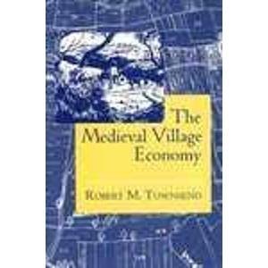 9780691042701: The Medieval Village Economy: A Study of the Pareto Mapping in General Equilibrium Models