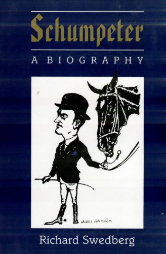Beispielbild fr Schumpeter: A Biography zum Verkauf von Books From California