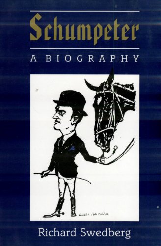 Imagen de archivo de Schumpeter: A Biography a la venta por Books From California