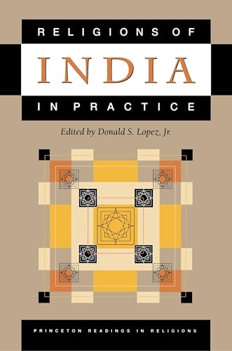 Imagen de archivo de Religions of India in Practice (Princeton Readings in Religion) a la venta por Harry Alter