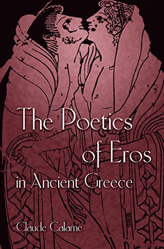 Imagen de archivo de The Poetics of Eros in Ancient Greece a la venta por ThriftBooks-Atlanta