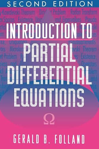 9780691043616: Introduction to Partial Differential Equations. Second Edition (Mathematical Notes, 102)