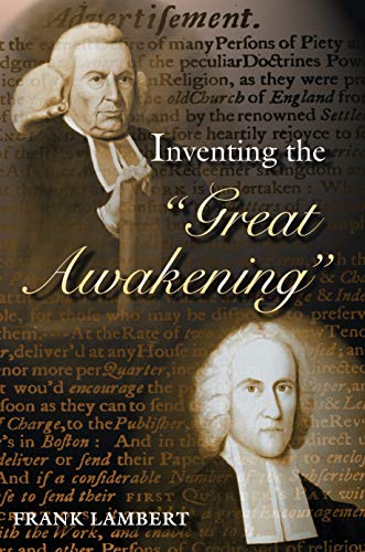 Stock image for Inventing the "Great Awakening" for sale by HPB-Diamond
