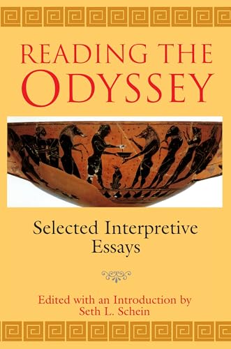 Beispielbild fr Reading the Odyssey: Selected Interpretive Essays zum Verkauf von Andover Books and Antiquities