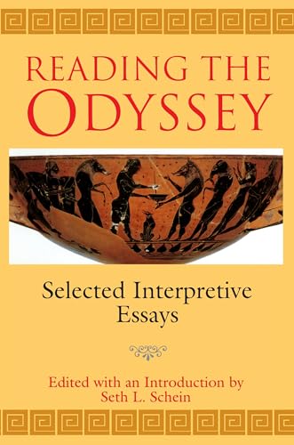 Stock image for Reading the Odyssey: Selected Interpretive Essays for sale by Andover Books and Antiquities