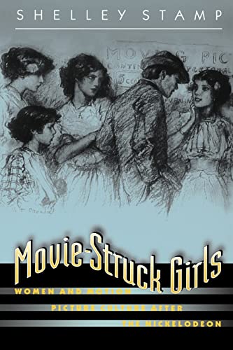9780691044576: Movie-Struck Girls