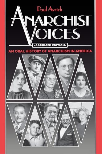 Anarchist Voices - Avrich, Paul