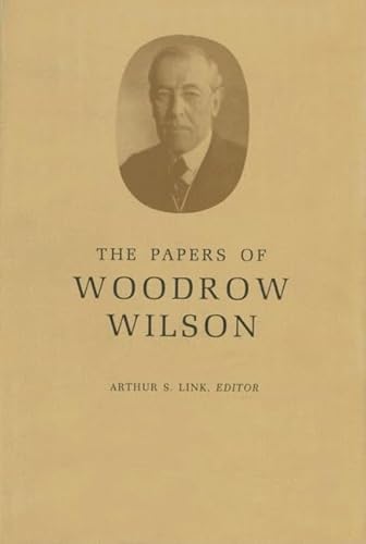 Imagen de archivo de The Papers of Woodrow Wilson, Volume 10 : 1896-1898 a la venta por Better World Books