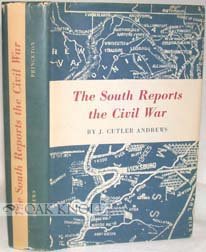 Imagen de archivo de The South Reports the Civil War a la venta por Book Deals