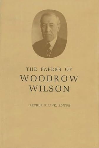 Imagen de archivo de The Papers of Woodrow Wilson, Volume 17 : 1907-1908 a la venta por Better World Books