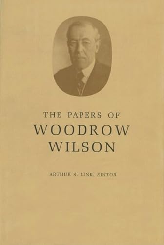 Beispielbild fr The Papers of Woodrow Wilson, Volume 29 : 1913-1914 zum Verkauf von Better World Books