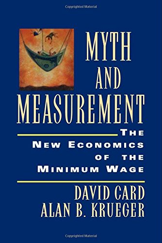 Stock image for Myth and Measurement for sale by BooksRun