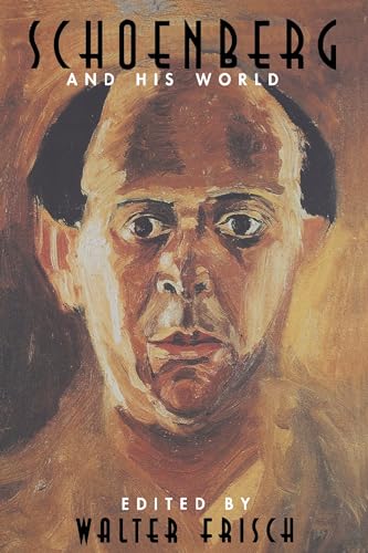 Imagen de archivo de Schoenberg and His World a la venta por HPB-Red