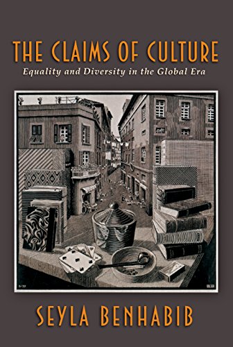 9780691048628: The Claims of Culture: Equality and Diversity in the Global Era