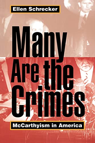 Many Are the Crimes: McCarthyism in America.