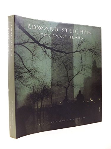 Imagen de archivo de Edward Steichen : The Early Years a la venta por Midtown Scholar Bookstore