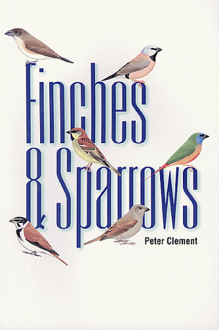 9780691048789: Finches & Sparrows