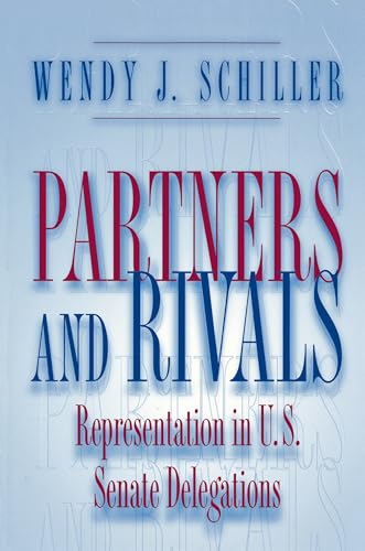 Stock image for Partners and Rivals for sale by Wonder Book