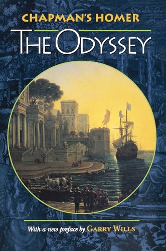 Chapman's Homer : The Odyssey - Homer