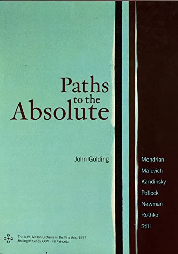 Stock image for Paths to the Absolute for sale by SecondSale