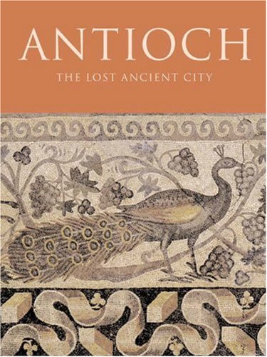 9780691049335: Antioch: The Lost Ancient City