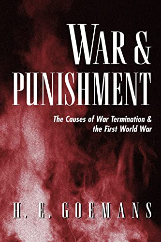 Stock image for War and Punishment for sale by Blackwell's