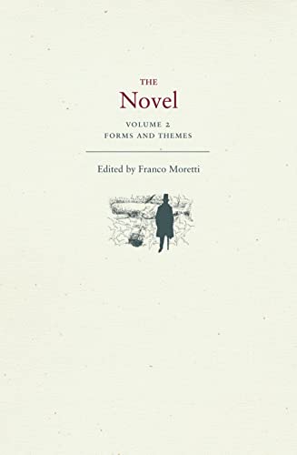 9780691049489: The Novel, Volume 2: Forms and Themes