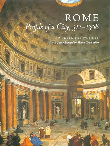 Stock image for Rome Profile of a City, 312-1308 Format: Paperback for sale by INDOO