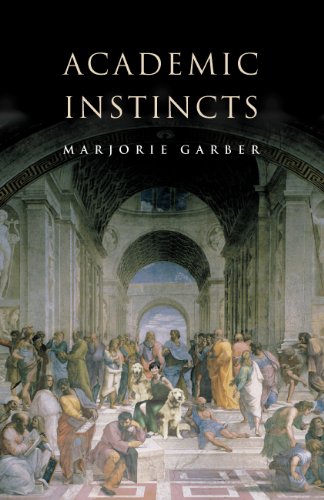 Imagen de archivo de Academic Instincts a la venta por Books From California