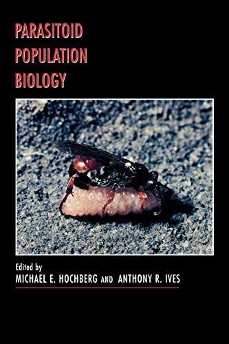 Stock image for Parasitoid Population Biology for sale by Labyrinth Books