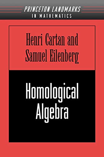 9780691049915: Homological Algebra (PMS-19) (Princeton Mathematical Series)