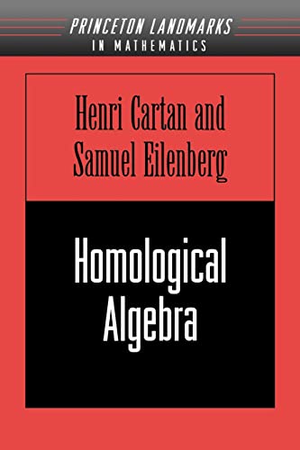 9780691049915: Homological Algebra (PMS-19)