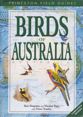 Beispielbild fr Birds of Australia - Princeton Field Guides zum Verkauf von COLLINS BOOKS