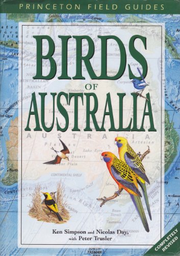 Stock image for Birds of Australia - Princeton Field Guides for sale by COLLINS BOOKS