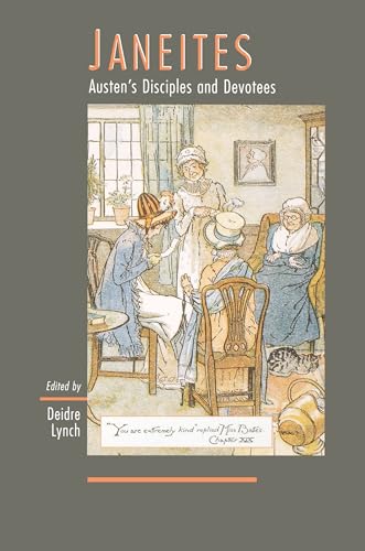 9780691050065: Janeites: Austen's disciples and devotees