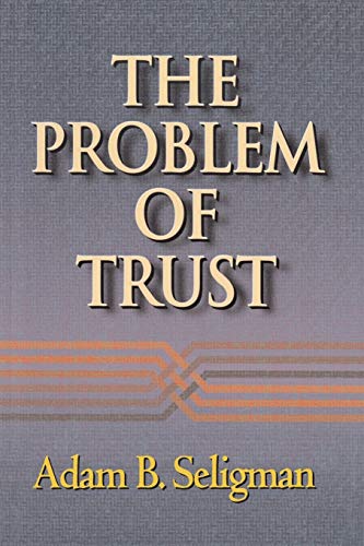 Stock image for The Problem of Trust for sale by BooksRun