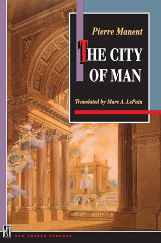 Stock image for The City of Man for sale by HPB-Red