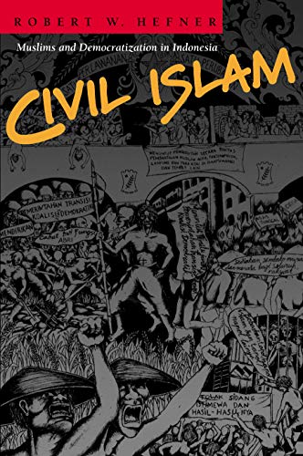 Civil Islam (9780691050461) by Hefner, Robert W.