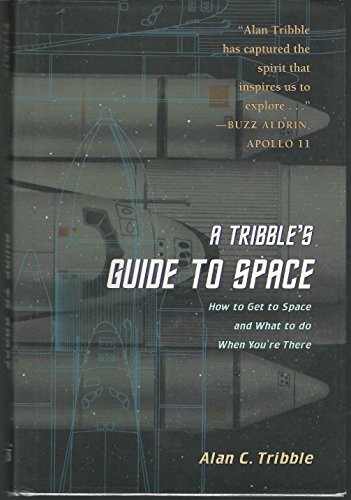 Beispielbild fr A Tribble's Guide to Space. zum Verkauf von Research Ink