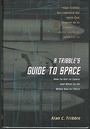 Stock image for A Tribble's Guide to Space. for sale by Research Ink