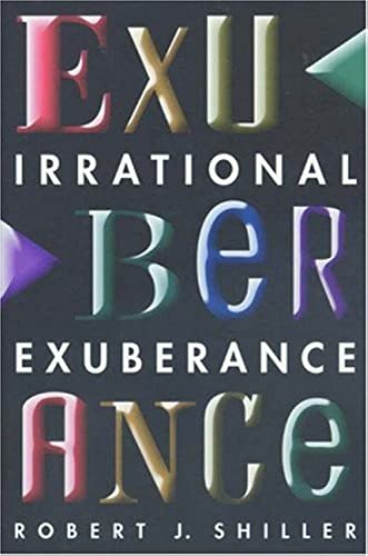 Beispielbild fr Irrational Exuberance zum Verkauf von KuleliBooks