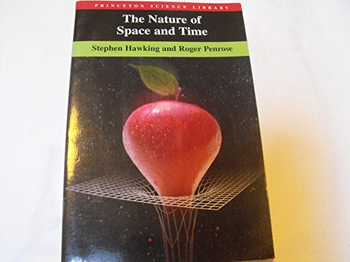 Imagen de archivo de The Nature of Space and Time a la venta por Books From California