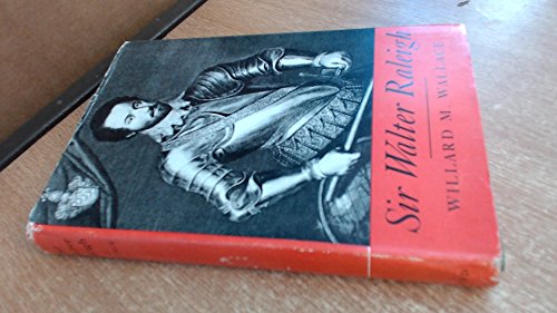 Stock image for Sir Walter Raleigh for sale by Better World Books