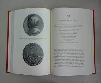 Imagen de archivo de Savonarola and Florence : Prophecy and Patriotism in the Renaissance a la venta por Better World Books