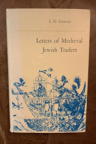 9780691052120: Letters of Medieval Jewish Trades