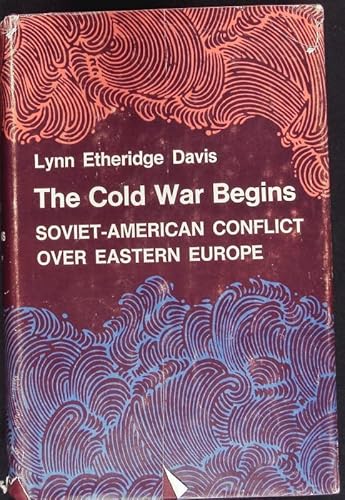 Stock image for The Cold War Begins: Soviet-American Conflict Over East Europe (Prince for sale by Hawking Books