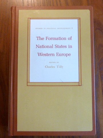 9780691052199: The Formation of National States in Western Europe. (SPD-8), Volume 8 (Studies in Political Development)
