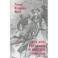 9780691054971: Sex and Suffrage in Britain, 1860-1914