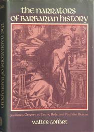 9780691055145: The Narrators of Barbarian History (A.D. 550-800): Jordanes, Gregory of Tours, Bede, and Paul the Deacon