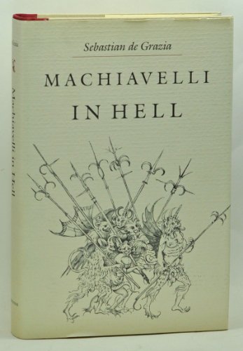 Stock image for Machiavelli in Hell for sale by Asano Bookshop